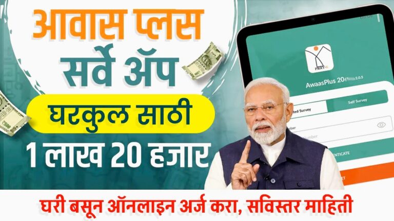 मोबाईल मधून घरासाठी अर्ज करा, सरकारने बनवलेल्या ॲपमधून योजनेचा लाभ घ्या